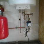 Монтаж водоснабжения для дома